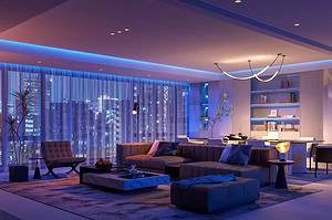 Innovative Beleuchtung für dein Zuhause mit LED-Strips