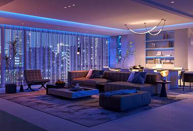 Innovative Beleuchtung für dein Zuhause mit LED-Strips