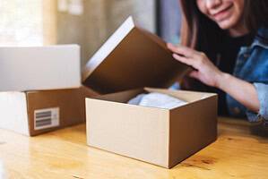 Beim Einkauf im Internet sollte auf den Lagerbestand und die Versandkosten gechtet werden