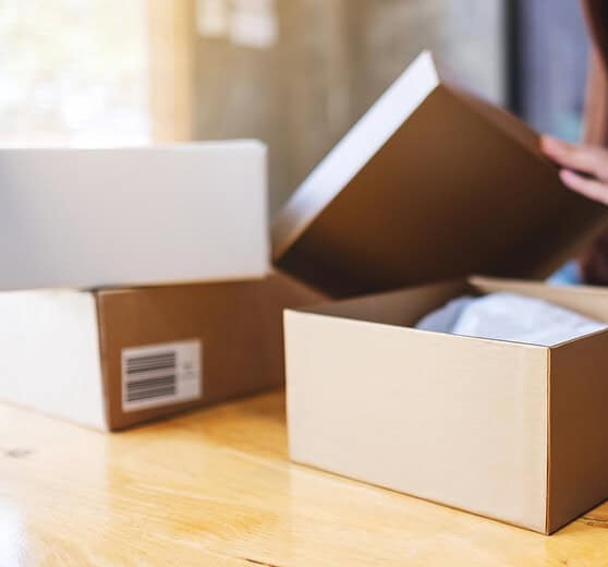 Beim Einkauf im Internet sollte auf den Lagerbestand und die Versandkosten gechtet werden