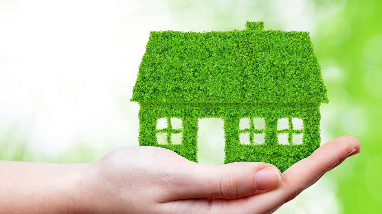 Nachhaltiger Hausbau