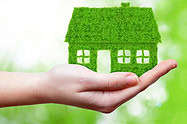 Nachhaltiger Hausbau