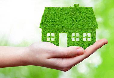 Nachhaltiger Hausbau