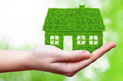 Nachhaltiger Hausbau