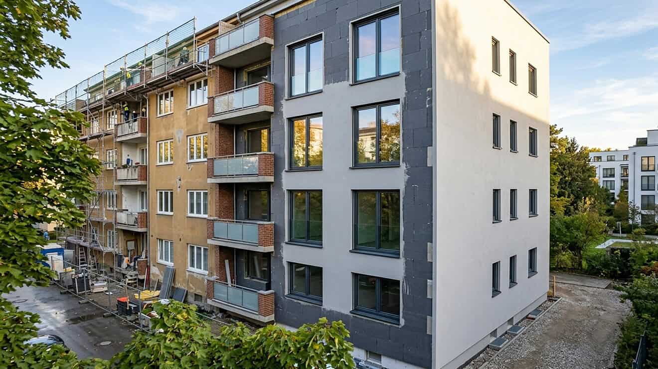 Hochwertige Fenster für die optimale Gebäudehülle