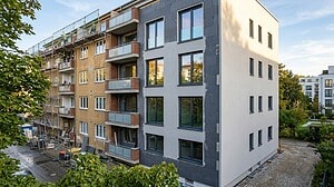 Hochwertige Fenster für die optimale Gebäudehülle