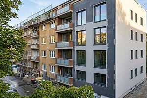 Hochwertige Fenster für die optimale Gebäudehülle