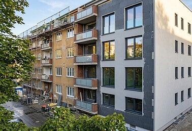 Hochwertige Fenster für die optimale Gebäudehülle