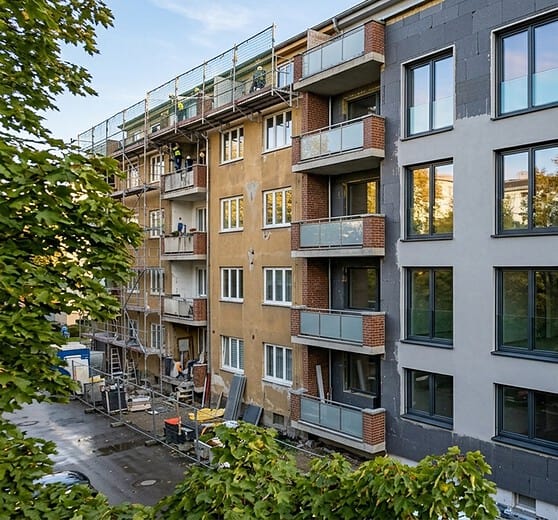 Hochwertige Fenster für die optimale Gebäudehülle