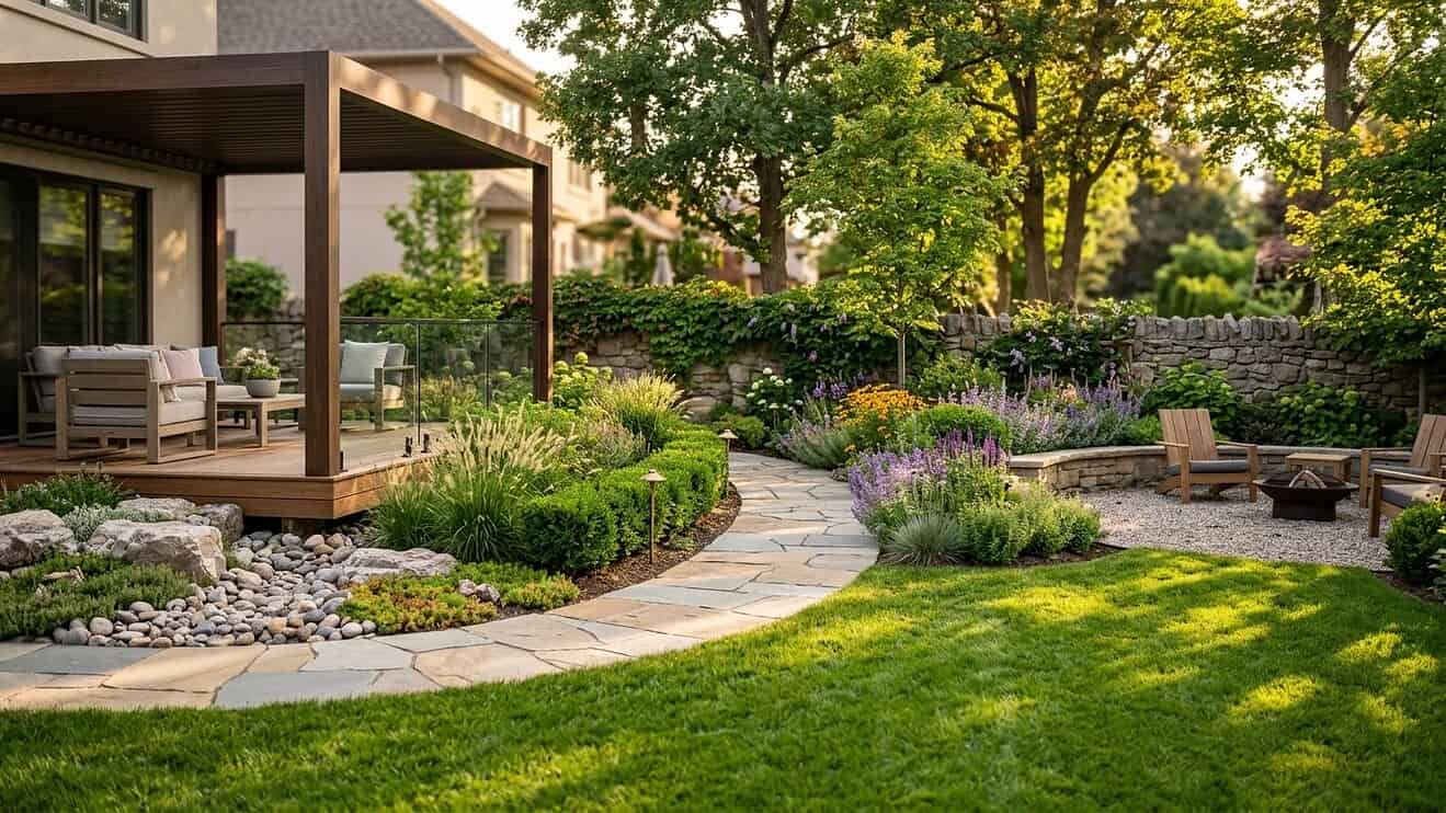 Individuelle Außenanlagen gestalten