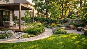 Individuelle Außenanlagen gestalten