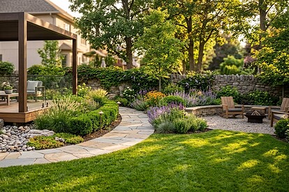 Individuelle Außenanlagen gestalten