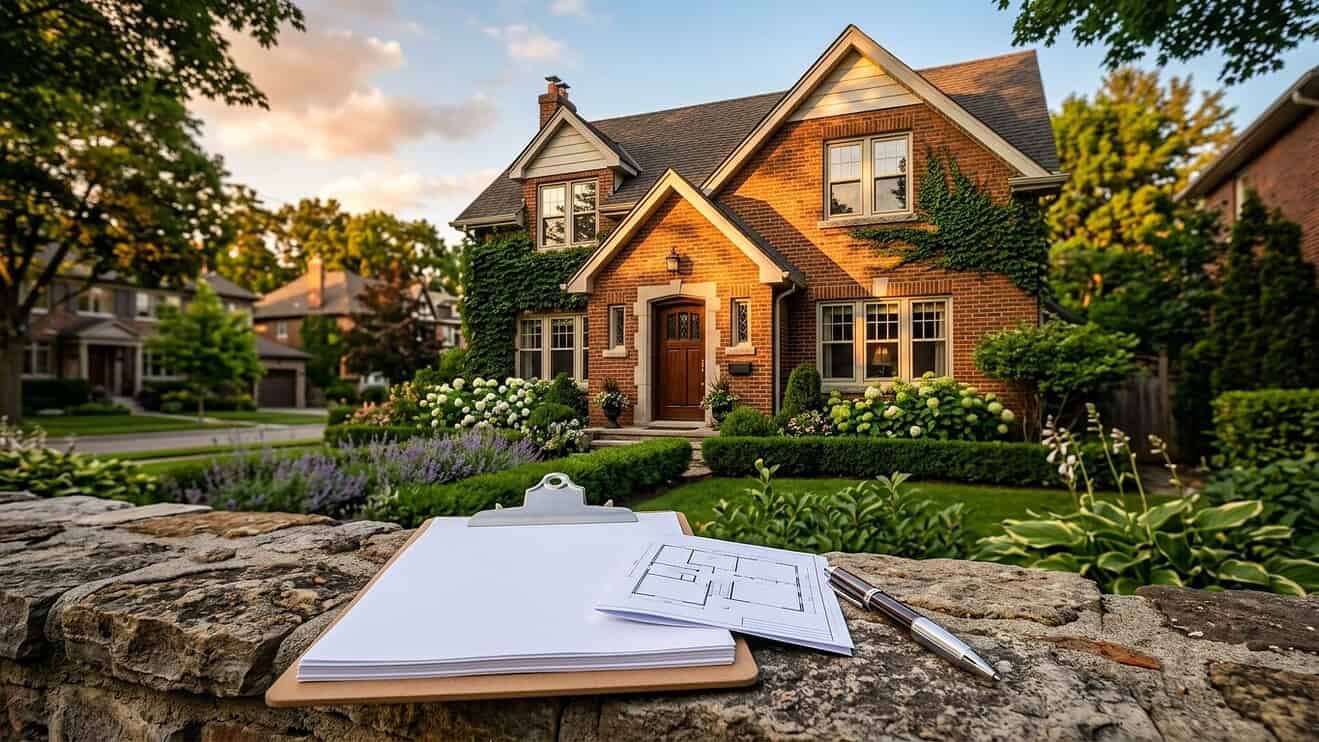 Wertermittlung einer Bestandsimmobilie