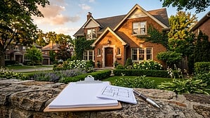 Wertermittlung einer Bestandsimmobilie