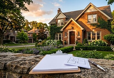 Wertermittlung einer Bestandsimmobilie