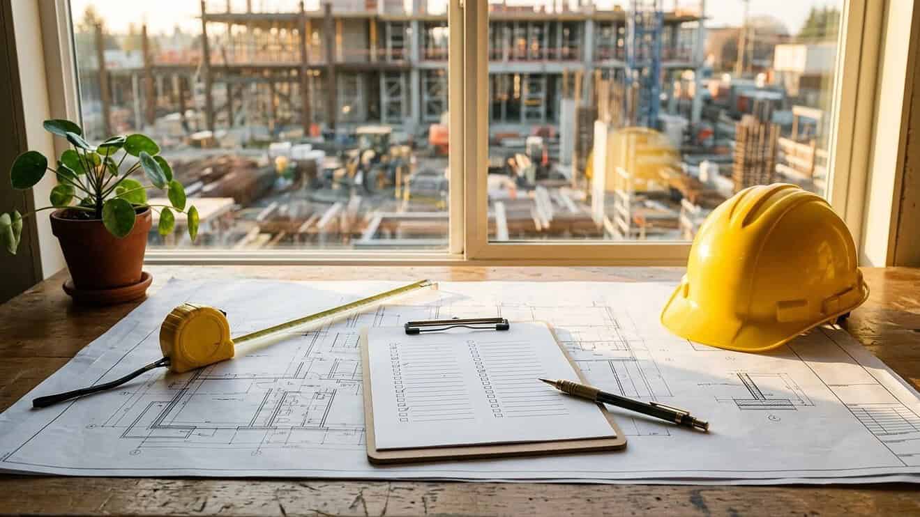 Bauherren-Checkliste